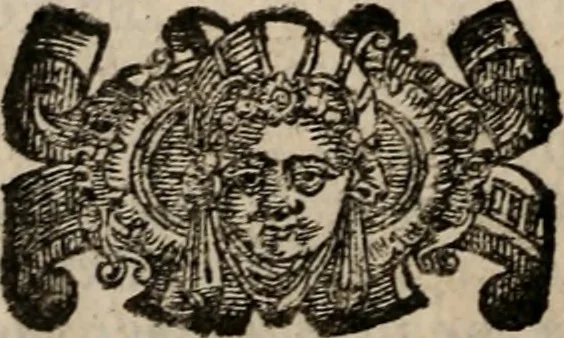 An illustration from Imprese sacre con triplicati discorsi, illustrate & arricchite. Con le aggiuntione [sic] ultimamente fattevi dall'istesso autore et in questa terza impressione, con sei copiosissime tavole molto più che prima adornate, 1629, leaf 511
