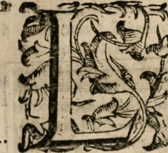 An illustration from Imprese sacre con triplicati discorsi, illustrate & arricchite. Con le aggiuntione [sic] ultimamente fattevi dall'istesso autore et in questa terza impressione, con sei copiosissime tavole molto più che prima adornate, 1629, leaf 578