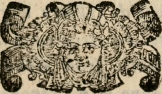 An illustration from Imprese sacre con triplicati discorsi, illustrate & arricchite. Con le aggiuntione [sic] ultimamente fattevi dall'istesso autore et in questa terza impressione, con sei copiosissime tavole molto più che prima adornate, 1629, leaf 624
