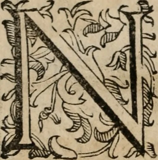 An illustration from Imprese sacre con triplicati discorsi, illustrate & arricchite. Con le aggiuntione [sic] ultimamente fattevi dall'istesso autore et in questa terza impressione, con sei copiosissime tavole molto più che prima adornate, 1629, leaf 691