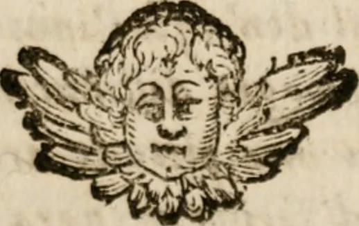 An illustration from Imprese sacre con triplicati discorsi, illustrate & arricchite. Con le aggiuntione [sic] ultimamente fattevi dall'istesso autore et in questa terza impressione, con sei copiosissime tavole molto più che prima adornate, 1629, leaf 756