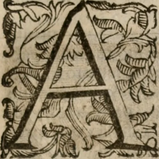 An illustration from Imprese sacre con triplicati discorsi, illustrate & arricchite. Con le aggiuntione [sic] ultimamente fattevi dall'istesso autore et in questa terza impressione, con sei copiosissime tavole molto più che prima adornate, 1629, leaf 806