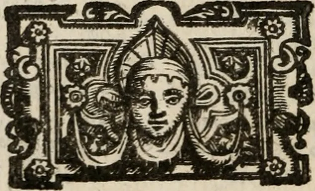 An illustration from Imprese sacre con triplicati discorsi, illustrate & arricchite. Con le aggiuntione [sic] ultimamente fattevi dall'istesso autore et in questa terza impressione, con sei copiosissime tavole molto più che prima adornate, 1629, leaf 1367