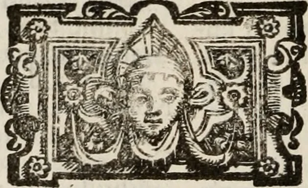 An illustration from Imprese sacre con triplicati discorsi, illustrate & arricchite. Con le aggiuntione [sic] ultimamente fattevi dall'istesso autore et in questa terza impressione, con sei copiosissime tavole molto più che prima adornate, 1629, leaf 1403