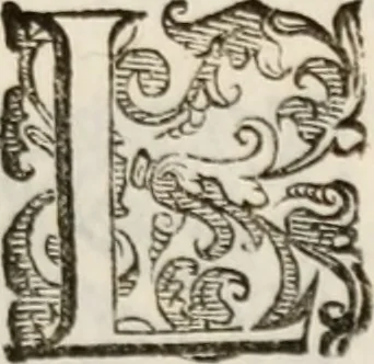 An illustration from Imprese sacre con triplicati discorsi, illustrate & arricchite. Con le aggiuntione [sic] ultimamente fattevi dall'istesso autore et in questa terza impressione, con sei copiosissime tavole molto più che prima adornate, 1629, leaf 1404