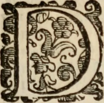 An illustration from Imprese sacre con triplicati discorsi, illustrate & arricchite. Con le aggiuntione [sic] ultimamente fattevi dall'istesso autore et in questa terza impressione, con sei copiosissime tavole molto più che prima adornate, 1629, leaf 18