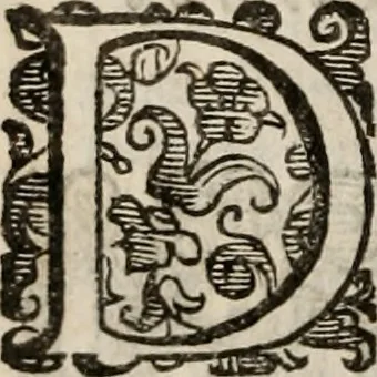 An illustration from Imprese sacre con triplicati discorsi, illustrate & arricchite. Con le aggiuntione [sic] ultimamente fattevi dall'istesso autore et in questa terza impressione, con sei copiosissime tavole molto più che prima adornate, 1629, leaf 231