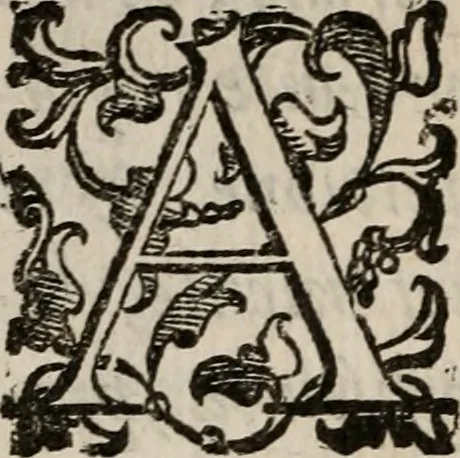 An illustration from Imprese sacre con triplicati discorsi, illustrate & arricchite. Con le aggiuntione [sic] ultimamente fattevi dall'istesso autore et in questa terza impressione, con sei copiosissime tavole molto più che prima adornate, 1629, leaf 7