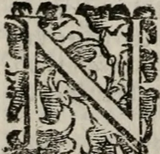 An illustration from Imprese sacre con triplicati discorsi, illustrate & arricchite. Con le aggiuntione [sic] ultimamente fattevi dall'istesso autore et in questa terza impressione, con sei copiosissime tavole molto più che prima adornate, 1629, leaf 705
