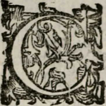 An illustration from Imprese sacre con triplicati discorsi, illustrate & arricchite. Con le aggiuntione [sic] ultimamente fattevi dall'istesso autore et in questa terza impressione, con sei copiosissime tavole molto più che prima adornate, 1629, leaf 965