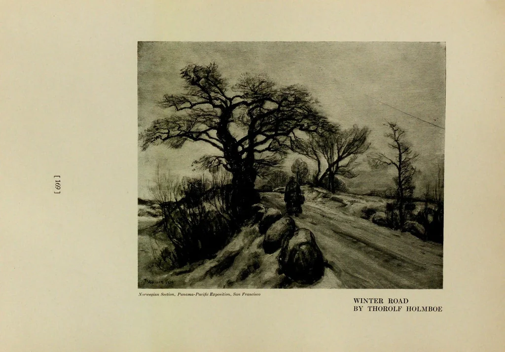 An illustration from Impressions of the art at the Panama-Pacific Exposition, 1916, leaf 183