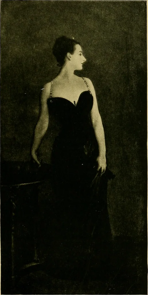 An illustration from Impressions of the art at the Panama-Pacific Exposition, 1916, leaf 104