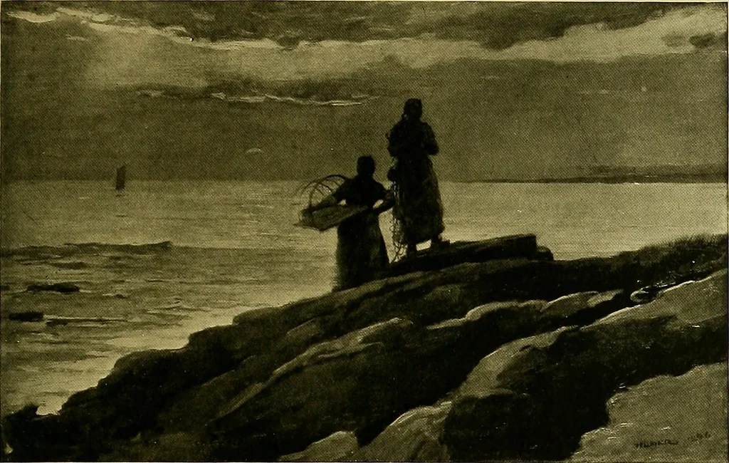 An illustration from Impressions of the art at the Panama-Pacific Exposition, 1916, leaf 106
