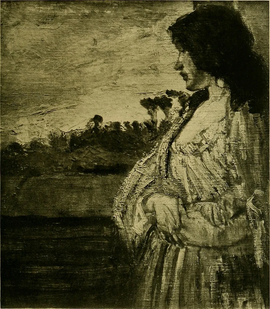 An illustration from Impressions of the art at the Panama-Pacific Exposition, 1916, leaf 108