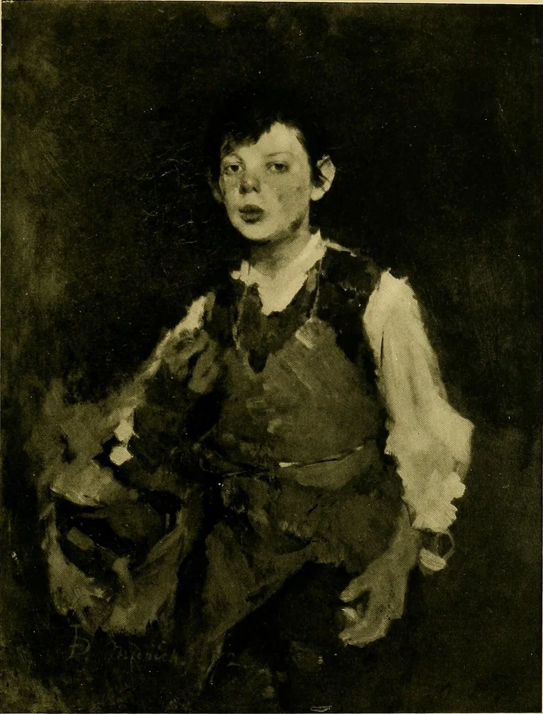 An illustration from Impressions of the art at the Panama-Pacific Exposition, 1916, leaf 114