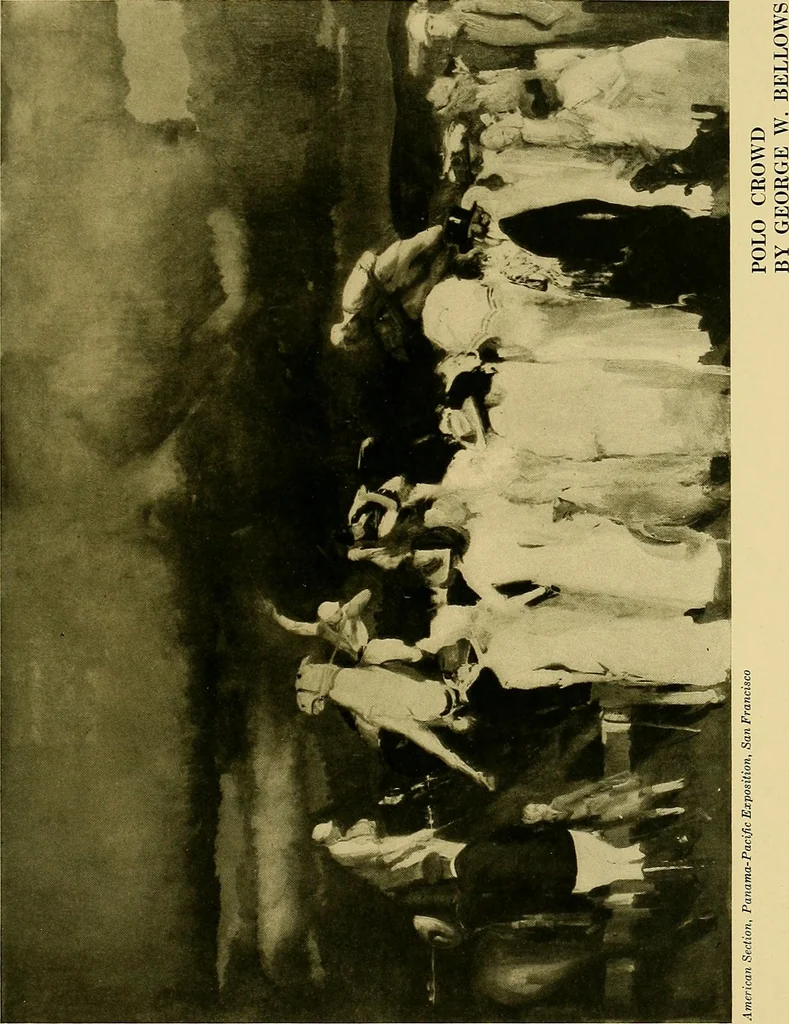An illustration from Impressions of the art at the Panama-Pacific Exposition, 1916, leaf 142