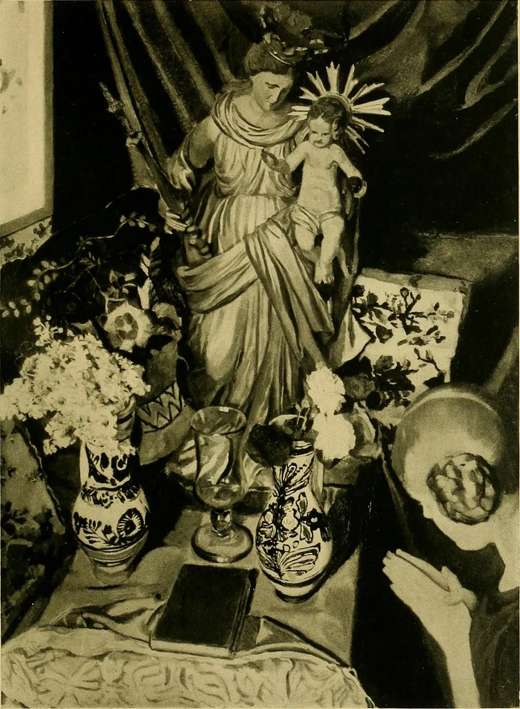 An illustration from Impressions of the art at the Panama-Pacific Exposition, 1916, leaf 166