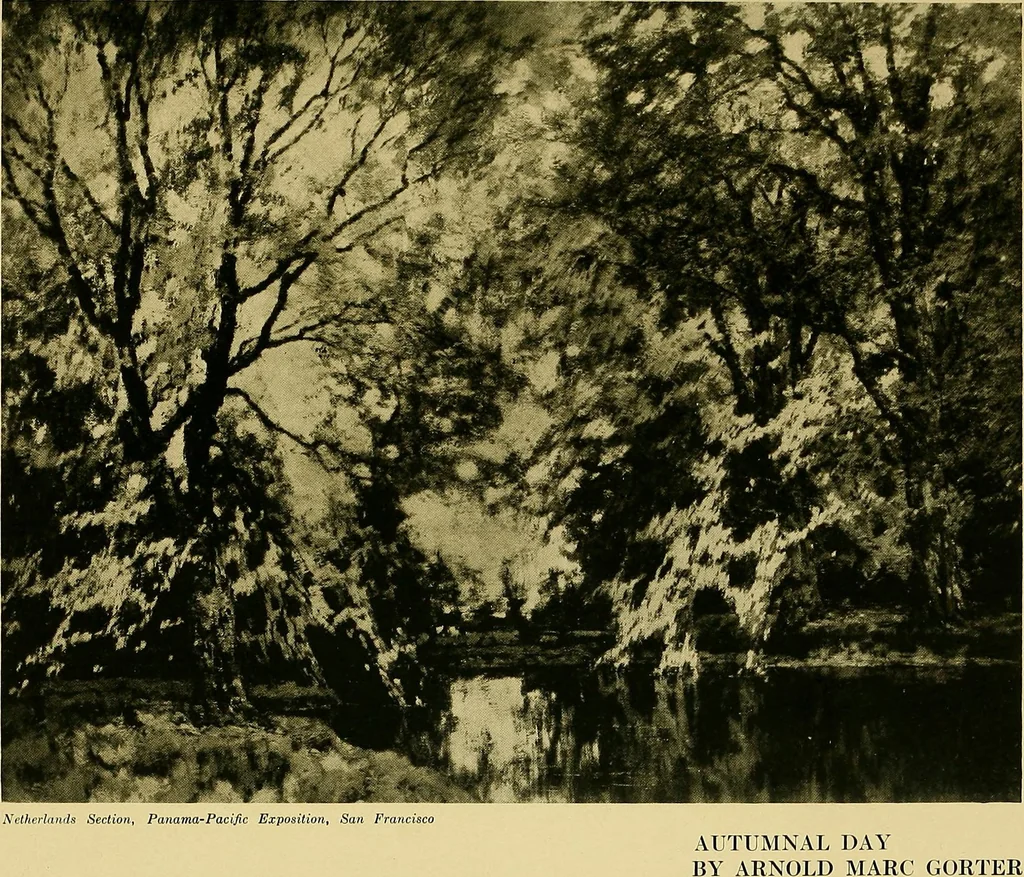 An illustration from Impressions of the art at the Panama-Pacific Exposition, 1916, leaf 168