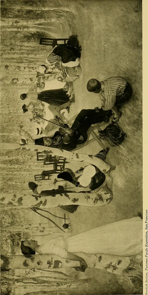 An illustration from Impressions of the art at the Panama-Pacific Exposition, 1916, leaf 170