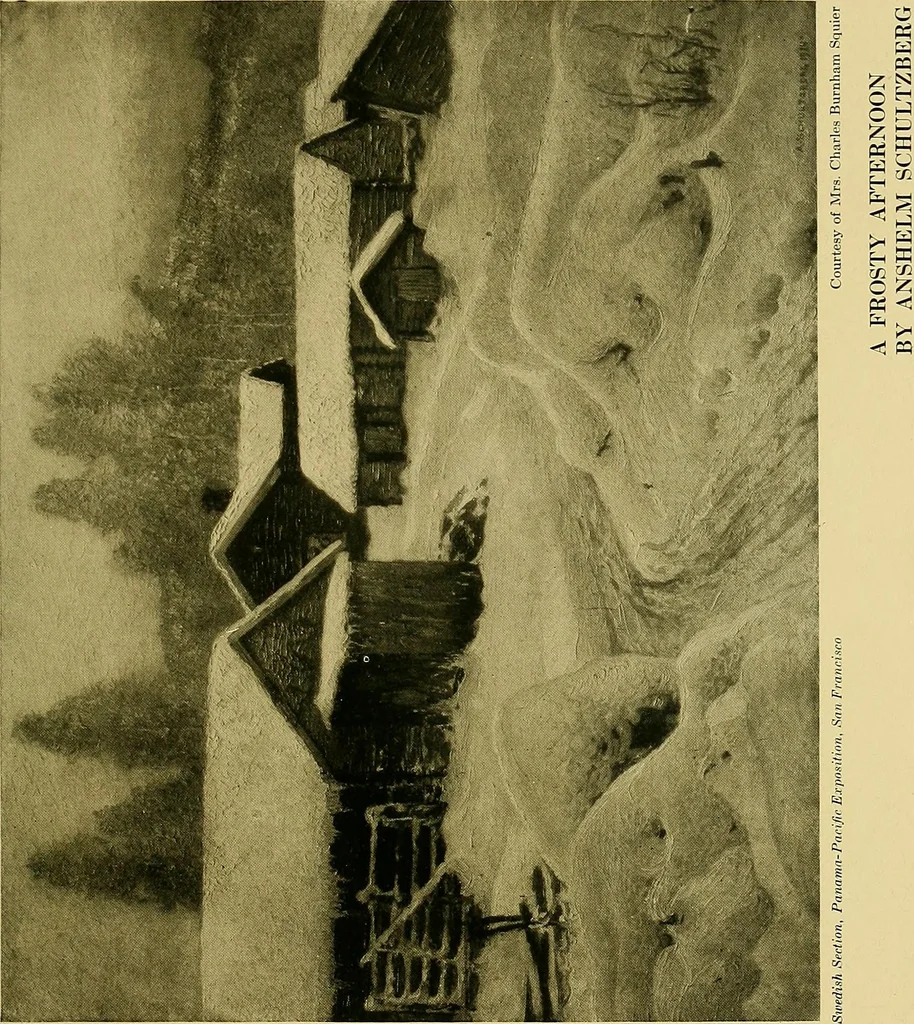 An illustration from Impressions of the art at the Panama-Pacific Exposition, 1916, leaf 172