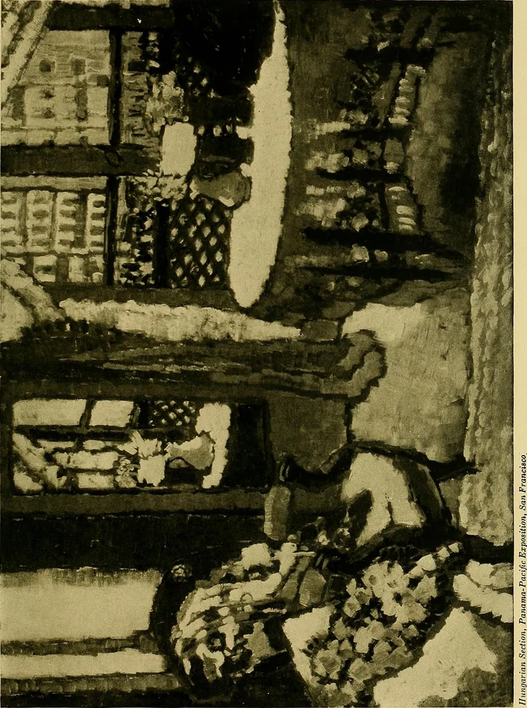 An illustration from Impressions of the art at the Panama-Pacific Exposition, 1916, leaf 178