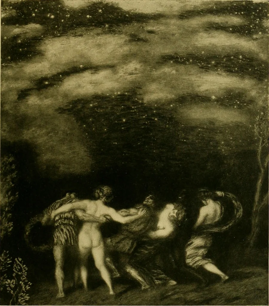 An illustration from Impressions of the art at the Panama-Pacific Exposition, 1916, leaf 180