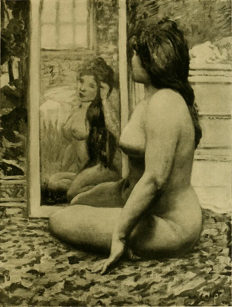 An illustration from Impressions of the art at the Panama-Pacific Exposition, 1916, leaf 194