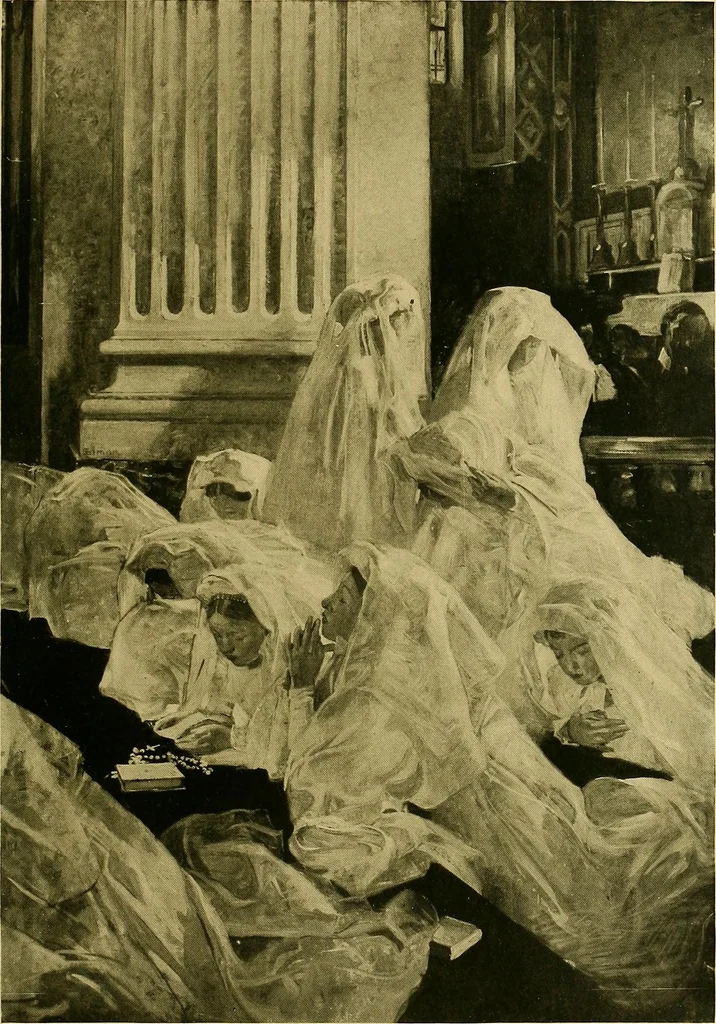 An illustration from Impressions of the art at the Panama-Pacific Exposition, 1916, leaf 204