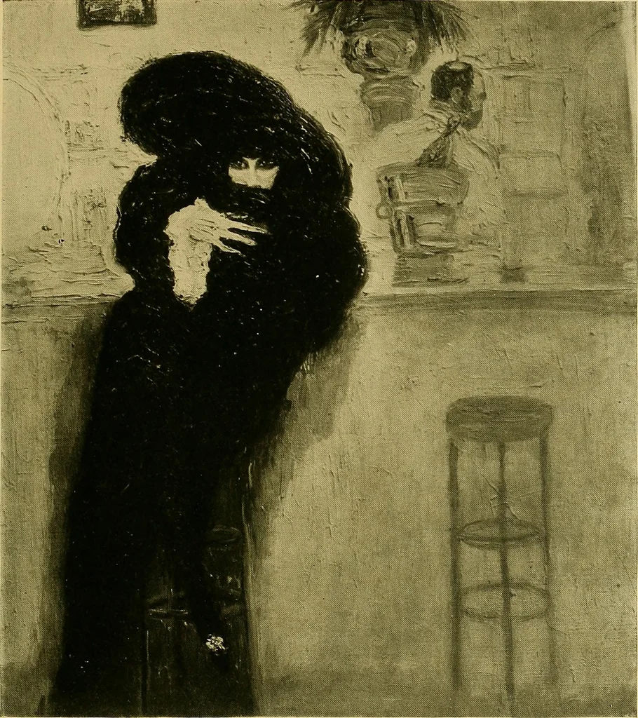 An illustration from Impressions of the art at the Panama-Pacific Exposition, 1916, leaf 208