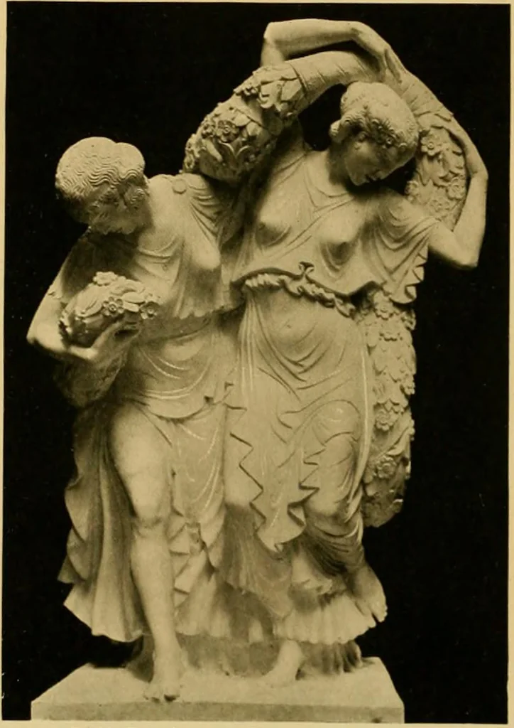 An illustration from Impressions of the art at the Panama-Pacific Exposition, 1916, leaf 57