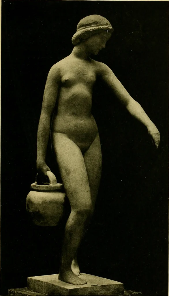 An illustration from Impressions of the art at the Panama-Pacific Exposition, 1916, leaf 84