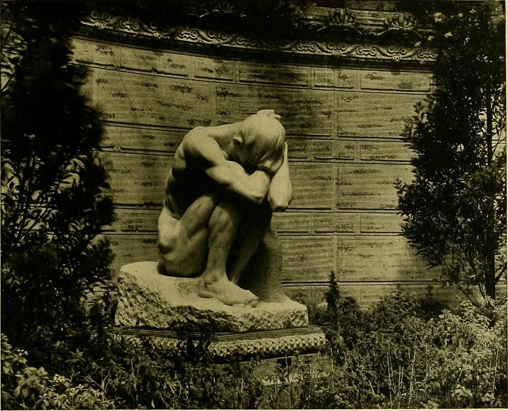 An illustration from Impressions of the art at the Panama-Pacific Exposition, 1916, leaf 86