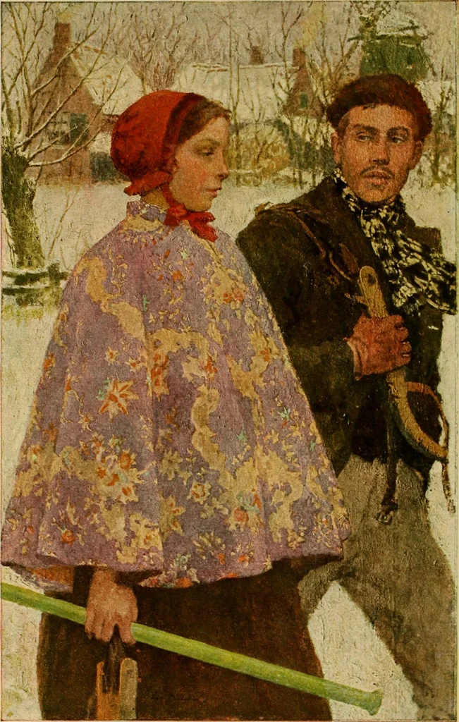 An illustration from Impressions of the art at the Panama-Pacific Exposition, 1916, leaf 9
