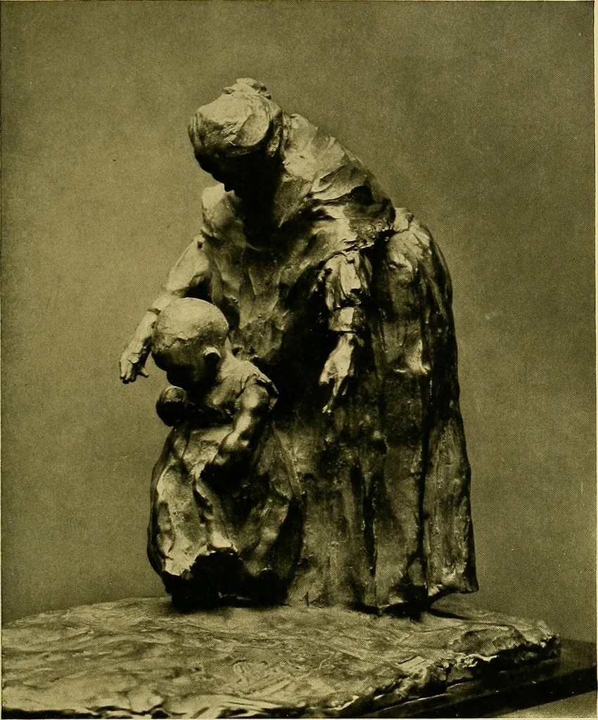 An illustration from Impressions of the art at the Panama-Pacific Exposition, 1916, leaf 94