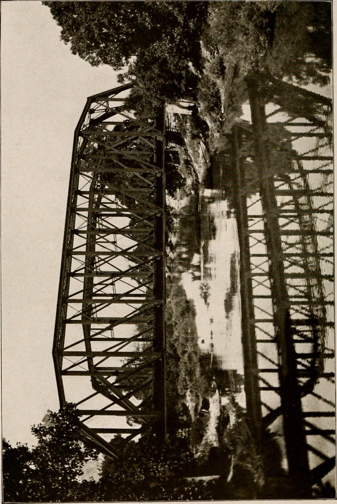 An illustration from Improvement of Fort Wayne Indiana; report for Fort Wayne Civic Improvement Association, 1909, leaf 117