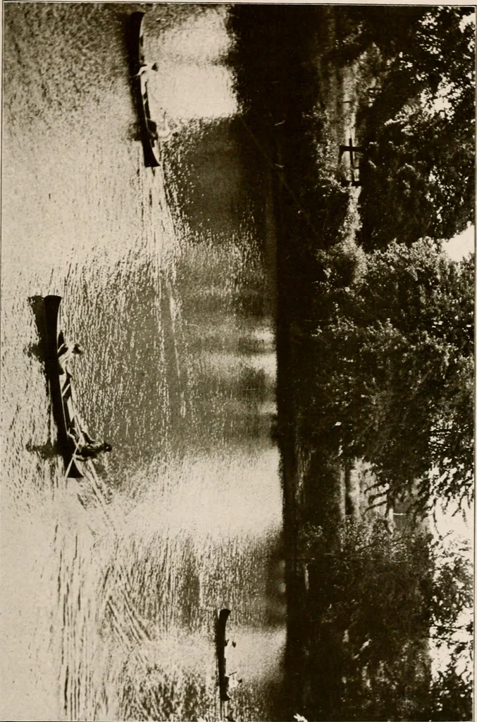 An illustration from Improvement of Fort Wayne Indiana; report for Fort Wayne Civic Improvement Association, 1909, leaf 128