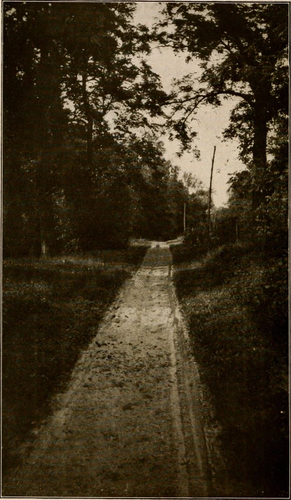 An illustration from Improvement of Fort Wayne Indiana; report for Fort Wayne Civic Improvement Association, 1909, leaf 137