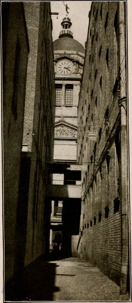An illustration from Improvement of Fort Wayne Indiana; report for Fort Wayne Civic Improvement Association, 1909, leaf 41