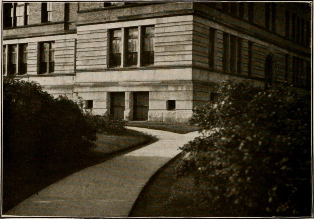 An illustration from Improvement of Fort Wayne Indiana; report for Fort Wayne Civic Improvement Association, 1909, leaf 79