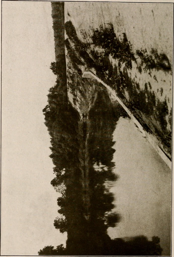 An illustration from Improvement of Fort Wayne Indiana; report for Fort Wayne Civic Improvement Association, 1909, leaf 97