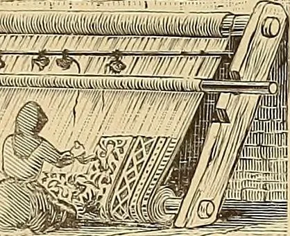 An illustration from Inauguration of new galleries, works from the salon of '84 and other American paintings contributed by the artists, 1884, leaf 114