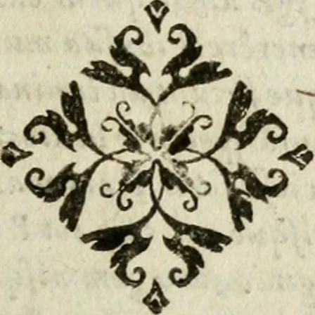 An illustration from In Canticvm Canticorvm Solomonis homiliae Th. Bezae. Im quibus praecipuae de vero Christo & vera ecclesia controuersiae nostris temporibus agitatae ex Dei. verbo exponuntur. Ex gallicis à N. latinae factae, 1587, leaf 16