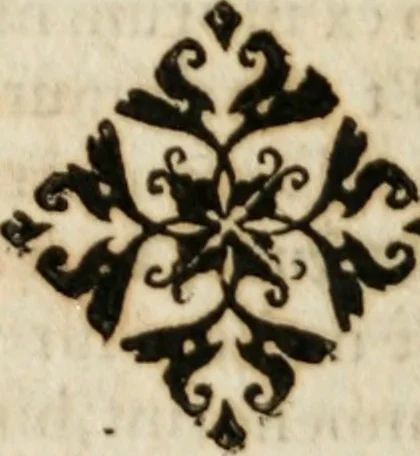 An illustration from In Canticvm Canticorvm Solomonis homiliae Th. Bezae. Im quibus praecipuae de vero Christo & vera ecclesia controuersiae nostris temporibus agitatae ex Dei. verbo exponuntur. Ex gallicis à N. latinae factae, 1587, leaf 271