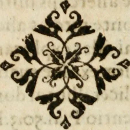 An illustration from In Canticvm Canticorvm Solomonis homiliae Th. Bezae. Im quibus praecipuae de vero Christo & vera ecclesia controuersiae nostris temporibus agitatae ex Dei. verbo exponuntur. Ex gallicis à N. latinae factae, 1587, leaf 321