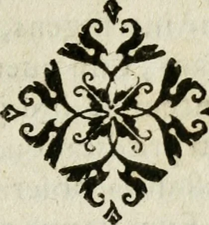 An illustration from In Canticvm Canticorvm Solomonis homiliae Th. Bezae. Im quibus praecipuae de vero Christo & vera ecclesia controuersiae nostris temporibus agitatae ex Dei. verbo exponuntur. Ex gallicis à N. latinae factae, 1587, leaf 338
