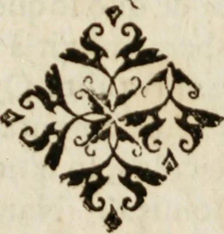 An illustration from In Canticvm Canticorvm Solomonis homiliae Th. Bezae. Im quibus praecipuae de vero Christo & vera ecclesia controuersiae nostris temporibus agitatae ex Dei. verbo exponuntur. Ex gallicis à N. latinae factae, 1587, leaf 425