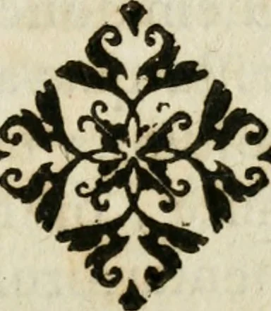 An illustration from In Canticvm Canticorvm Solomonis homiliae Th. Bezae. Im quibus praecipuae de vero Christo & vera ecclesia controuersiae nostris temporibus agitatae ex Dei. verbo exponuntur. Ex gallicis à N. latinae factae, 1587, leaf 528
