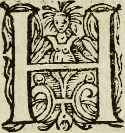 An illustration from In Canticvm Canticorvm Solomonis homiliae Th. Bezae. Im quibus praecipuae de vero Christo & vera ecclesia controuersiae nostris temporibus agitatae ex Dei. verbo exponuntur. Ex gallicis à N. latinae factae, 1587, leaf 6