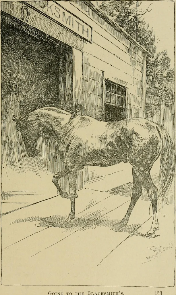 An illustration from In the child's world; morning talks and stories for kindergartens, primary schools and homes, 1893, leaf 170