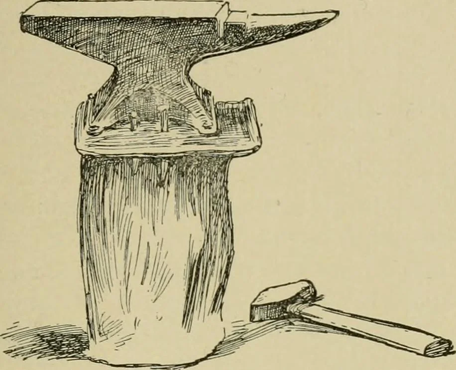 An illustration from In the child's world; morning talks and stories for kindergartens, primary schools and homes, 1893, leaf 222